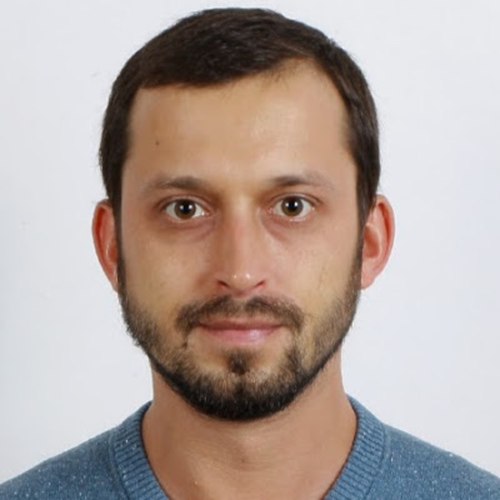 Meet your Posher, Aleksey